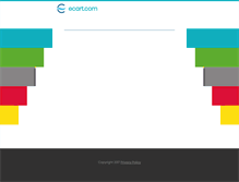 Tablet Screenshot of ecart.com